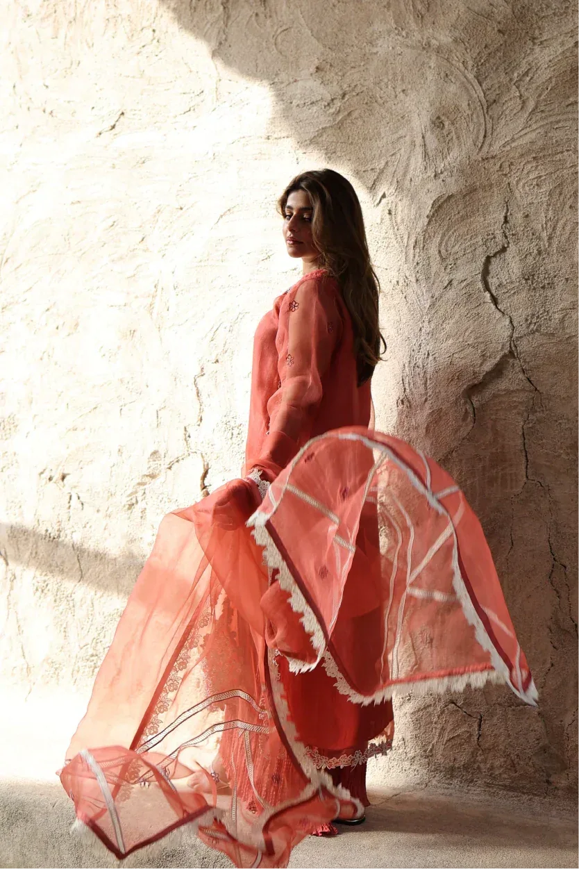 Muntaha | Zara Semi Formals | Aarzoo - Rang-e-Khaas