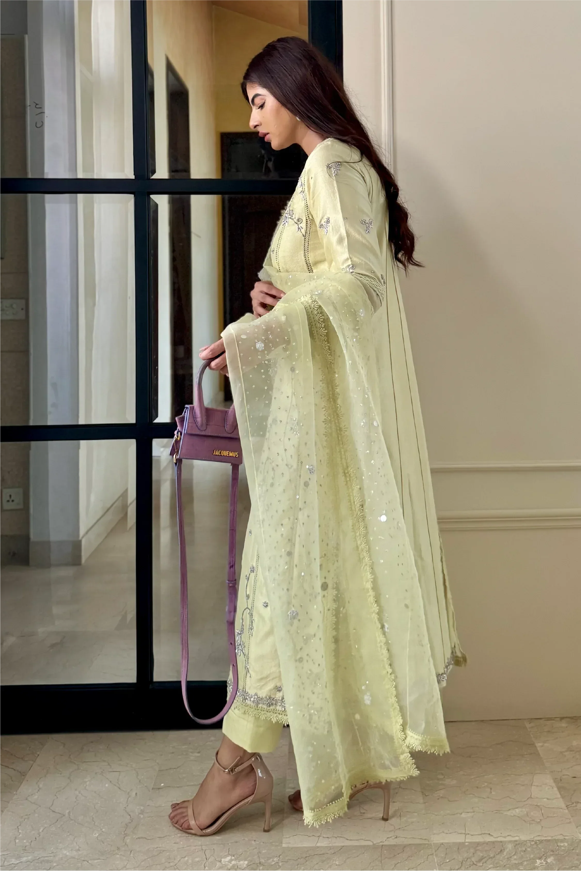 Muntaha | Formals | Kyra - Rang-e-Khaas