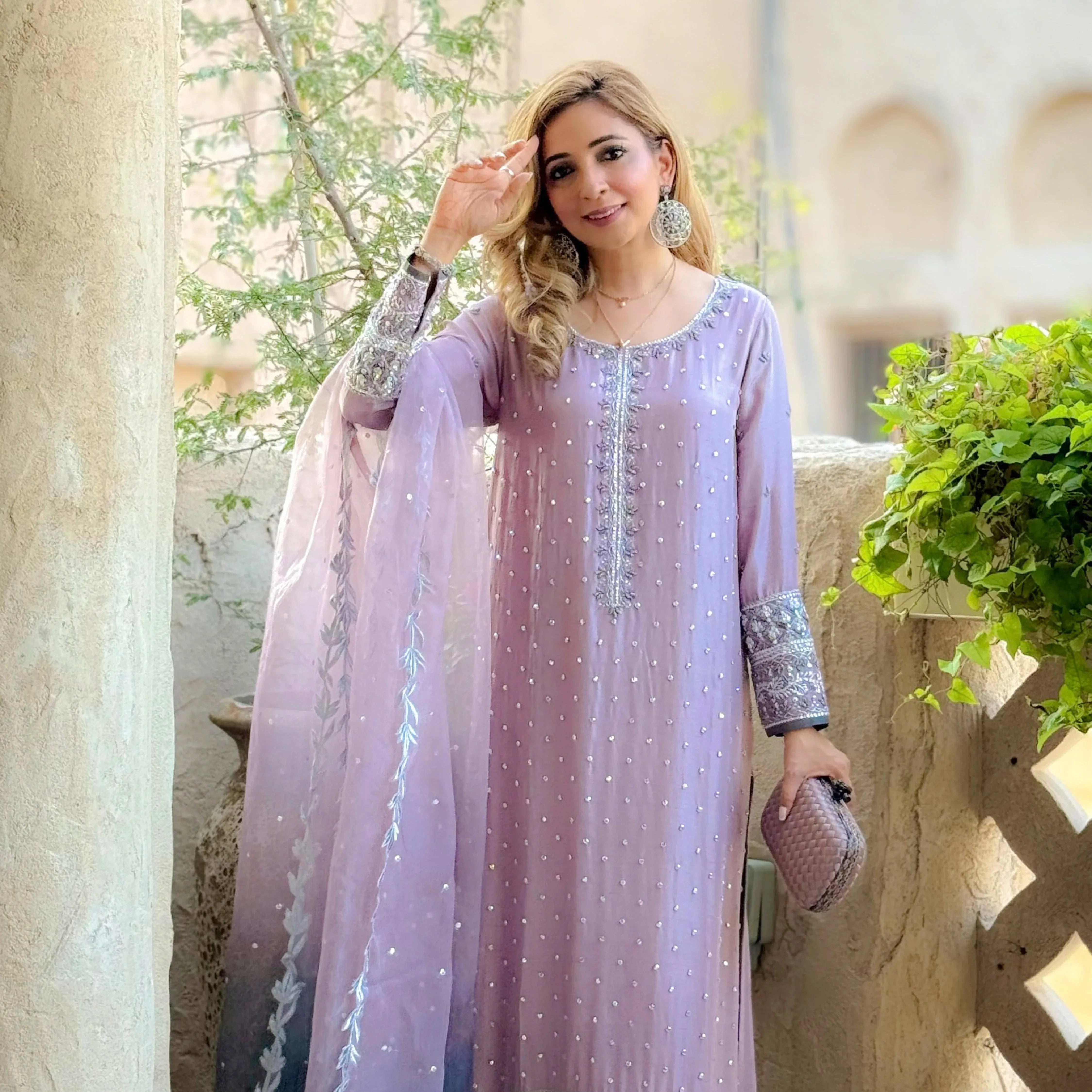 Muntaha | Formals | Janaan - Rang-e-Khaas