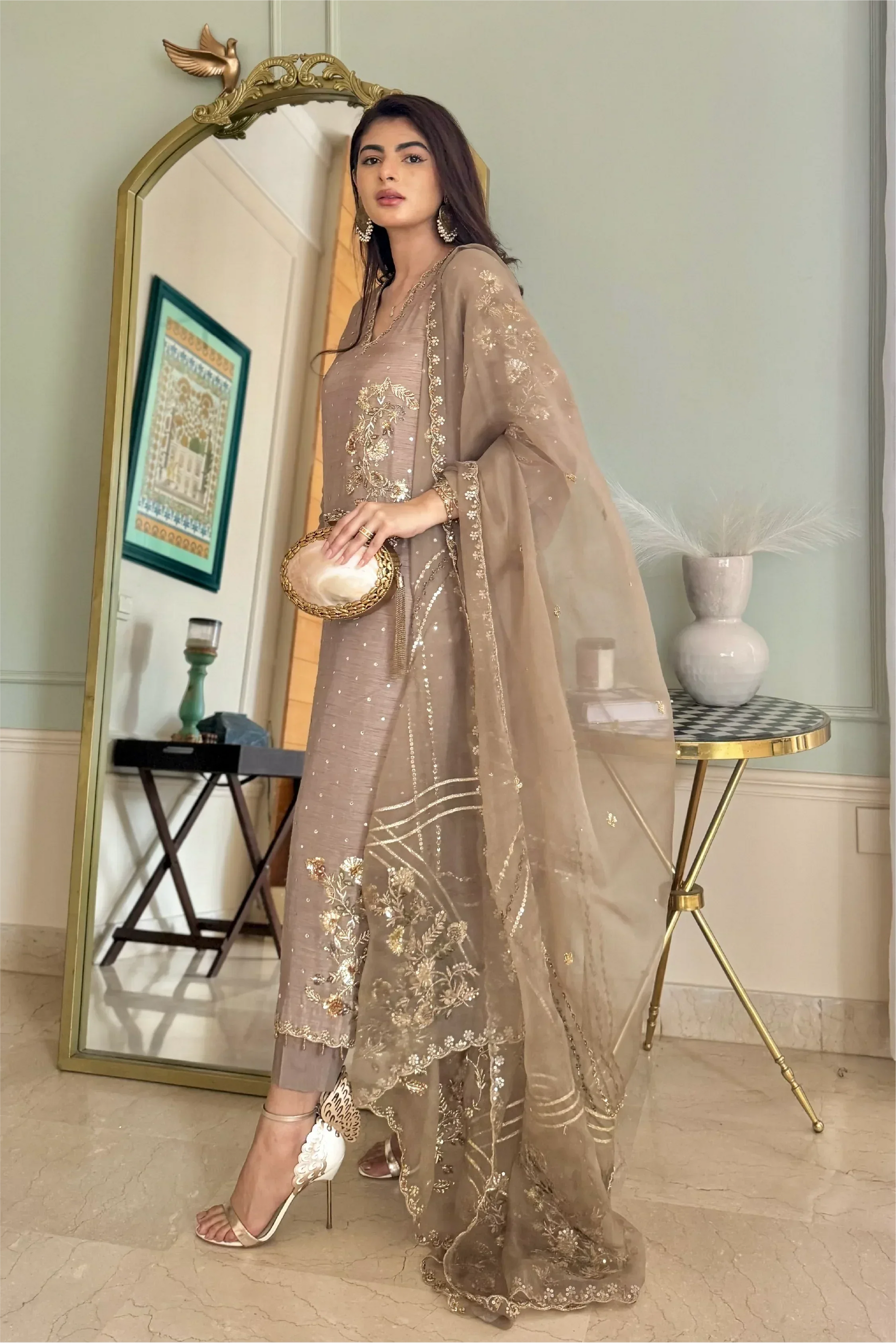 Muntaha | Formals | Jahanara - Rang-e-Khaas