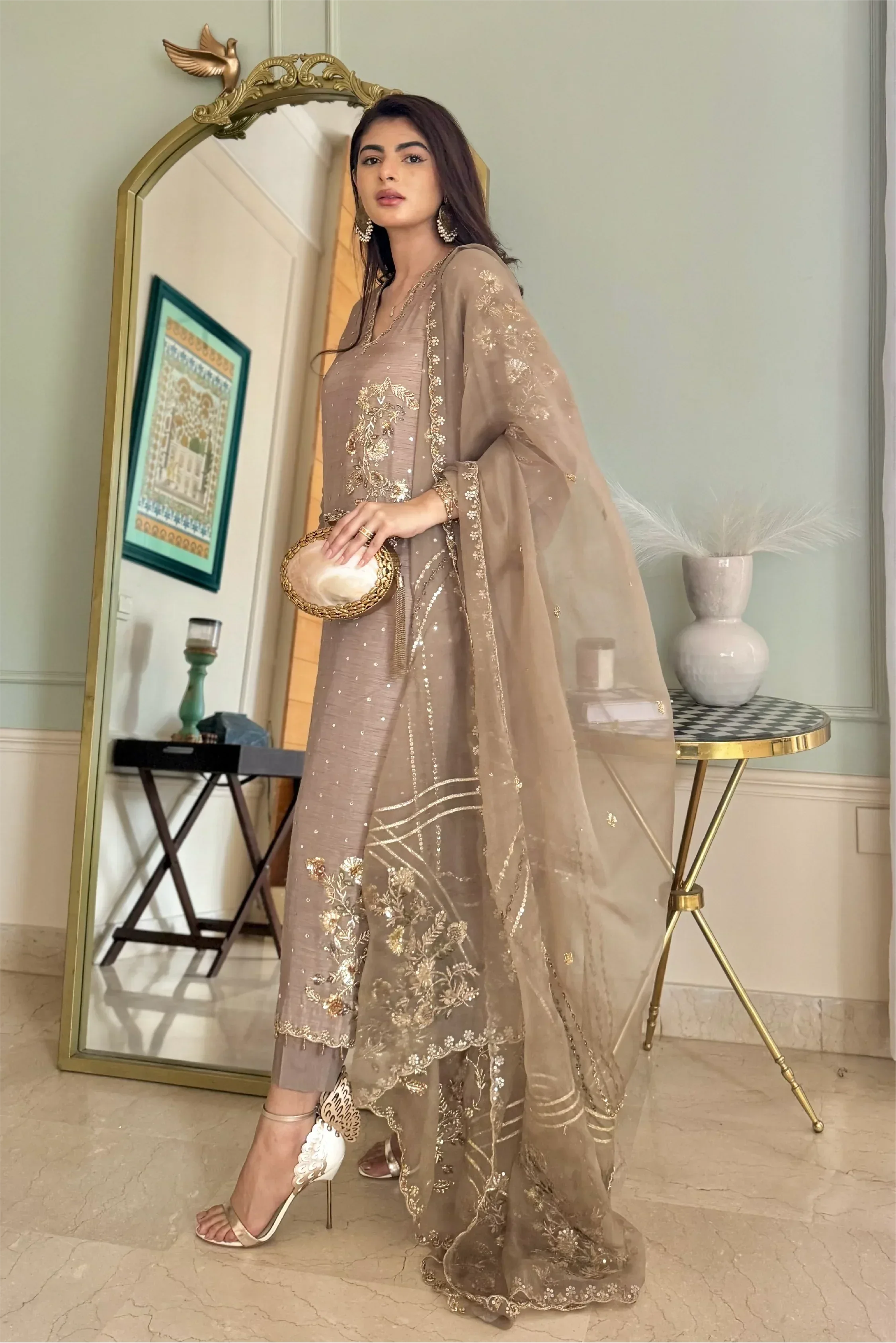 Muntaha | Formals | Jahanara - Rang-e-Khaas