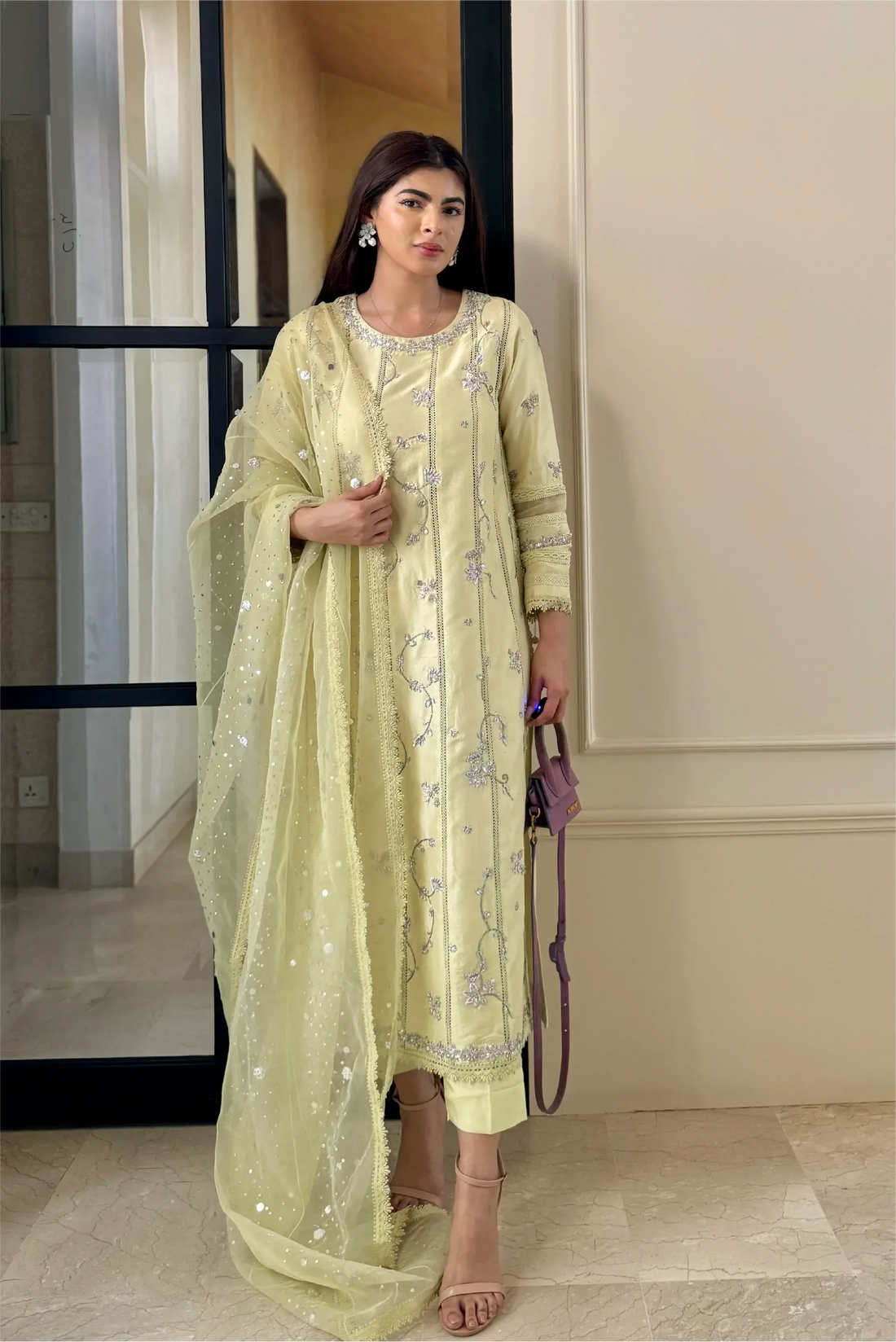 Muntaha | Formals | Kyra - Rang-e-Khaas