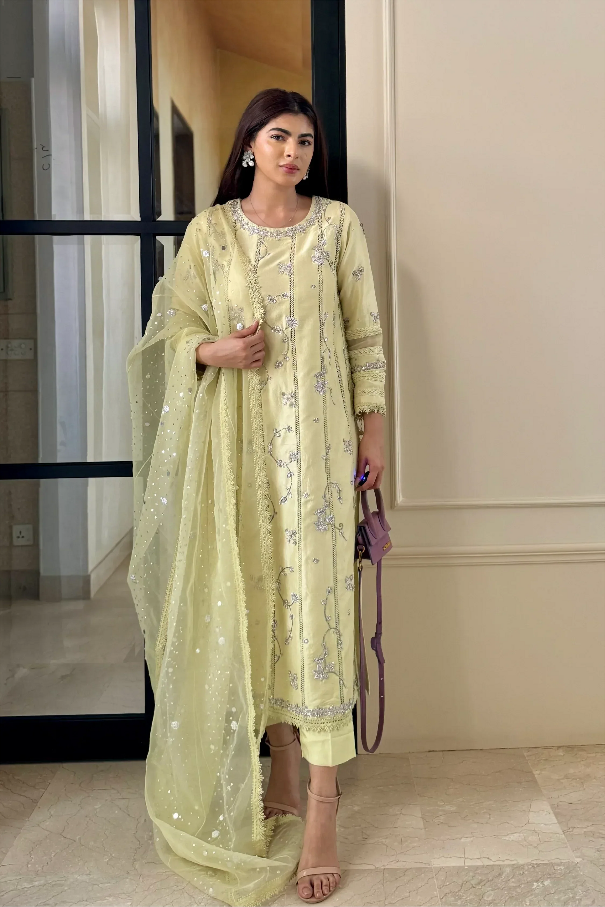 Muntaha | Formals | Kyra - Rang-e-Khaas