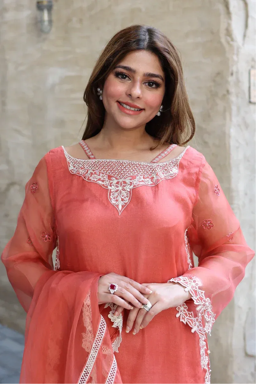 Muntaha | Zara Semi Formals | Aarzoo - Rang-e-Khaas