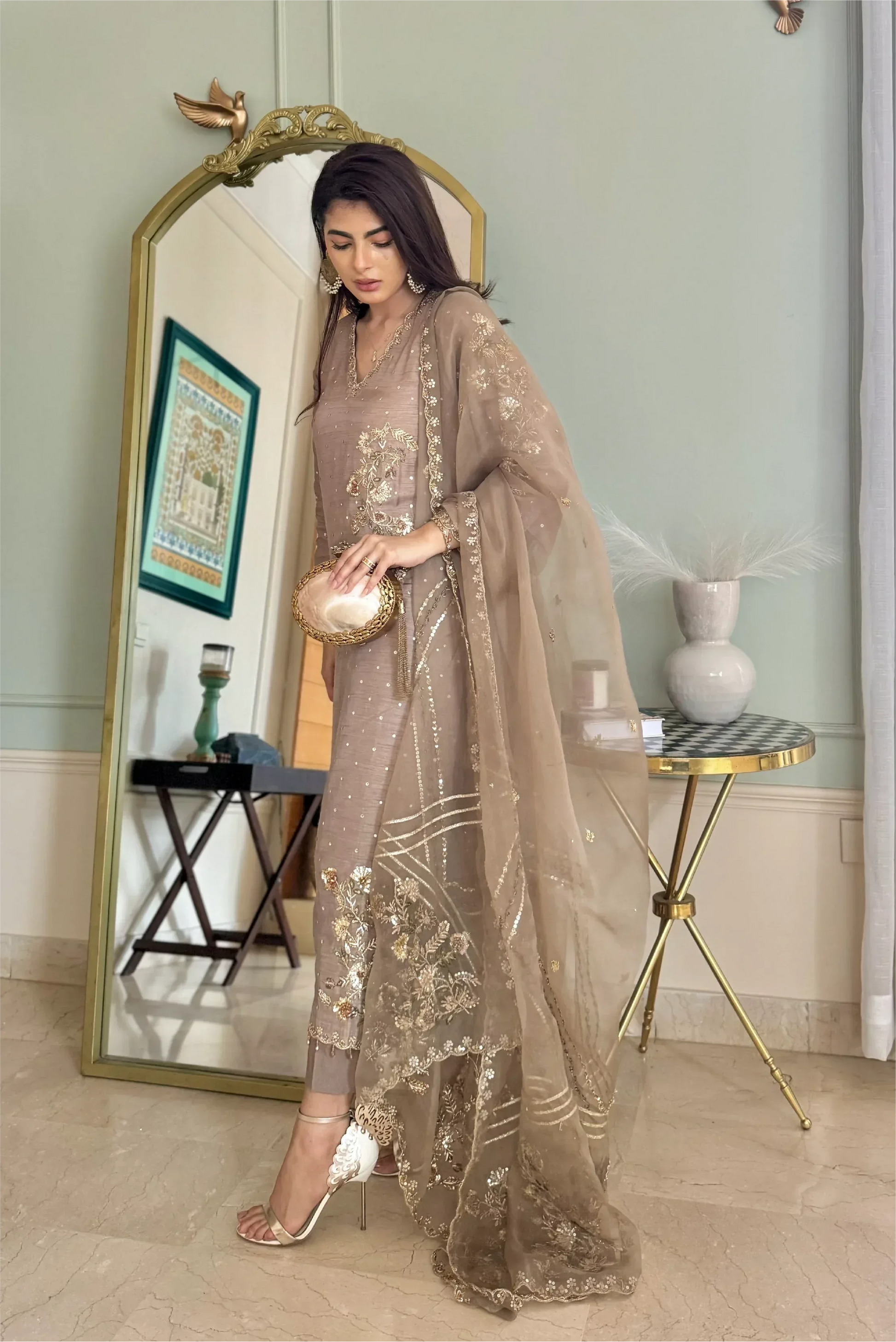 Muntaha | Formals | Jahanara - Rang-e-Khaas