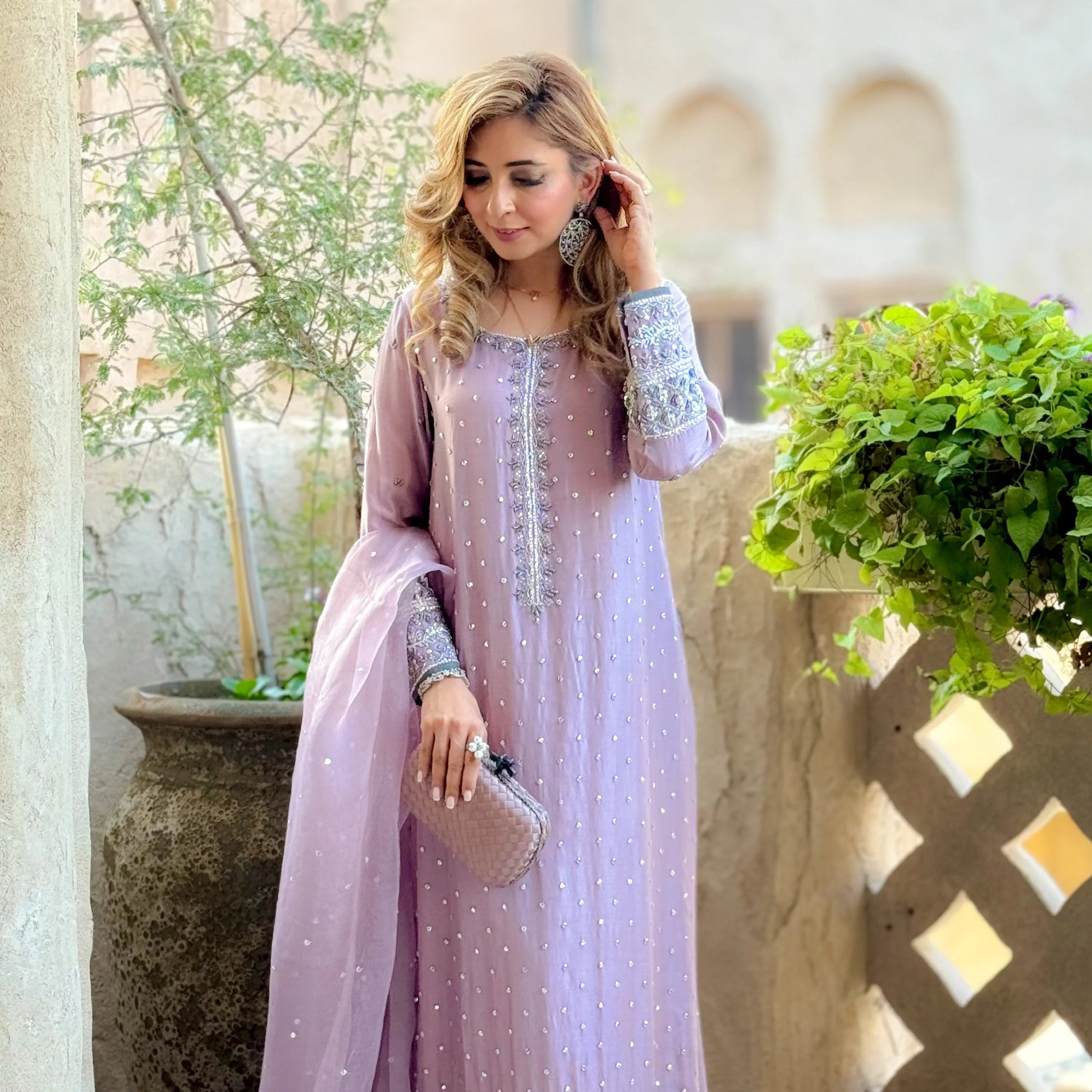 Muntaha | Formals | Janaan - Rang-e-Khaas