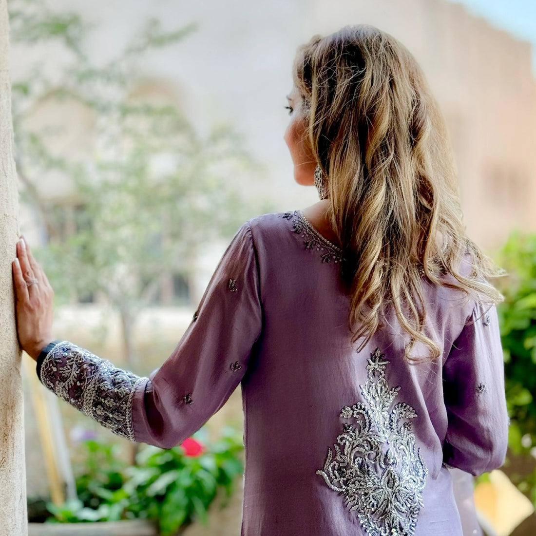 Muntaha | Formals | Janaan - Rang-e-Khaas