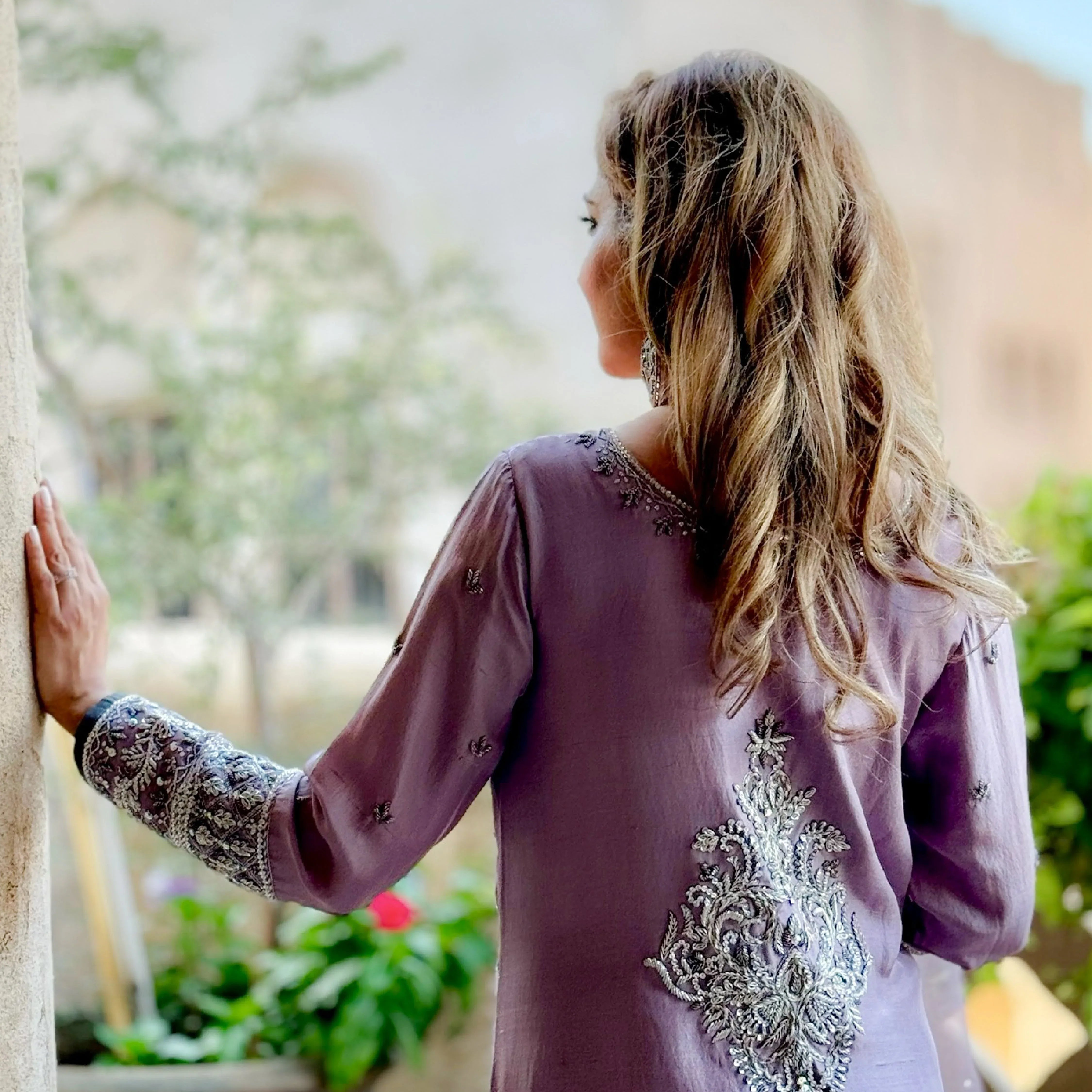 Muntaha | Formals | Janaan - Rang-e-Khaas