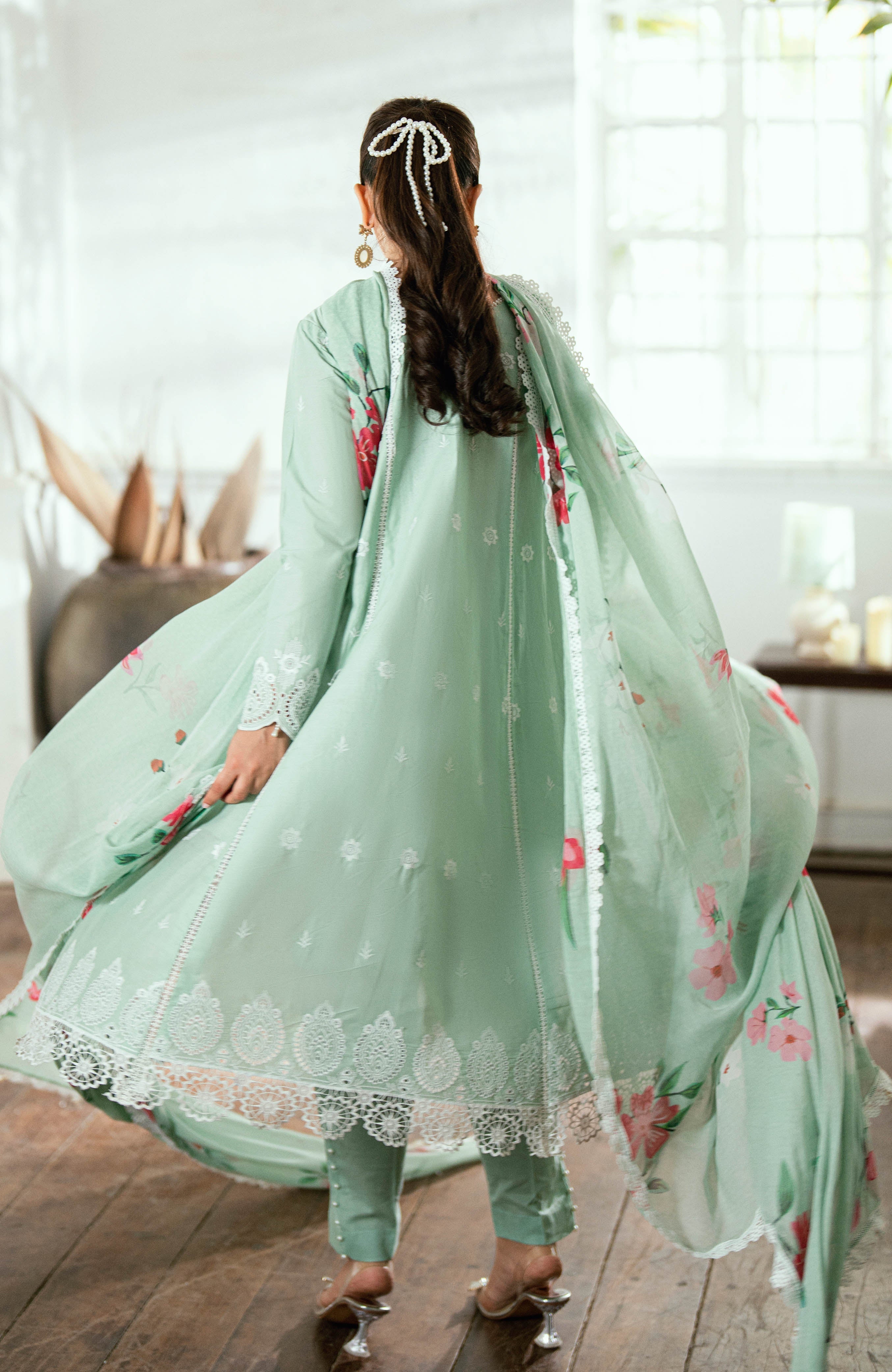 Al zohaib | Laserkari Premium Edition 25 | LKP-25-01 H