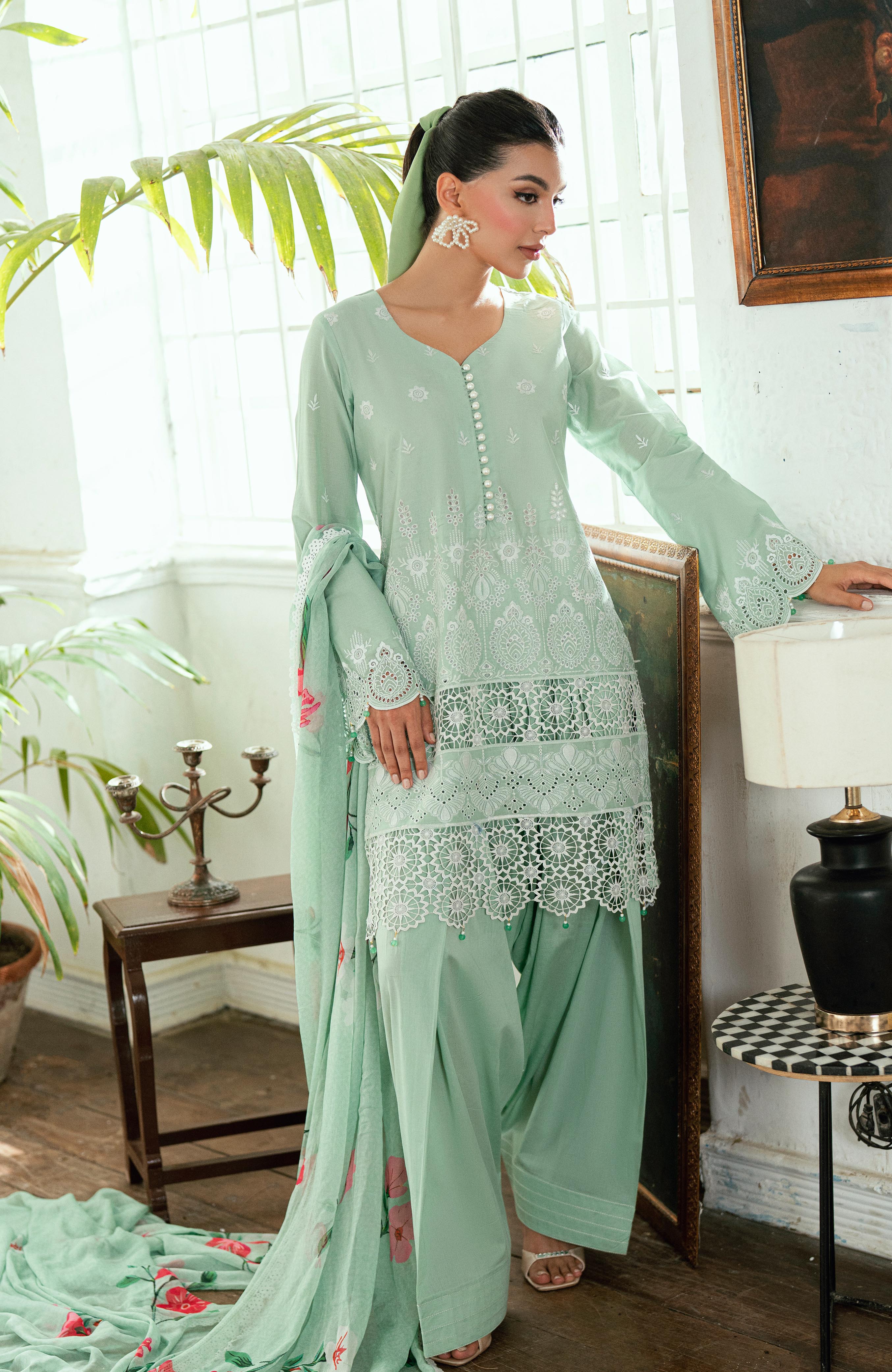 Al zohaib | Laserkari Premium Edition 25 | LKP-25-01 H