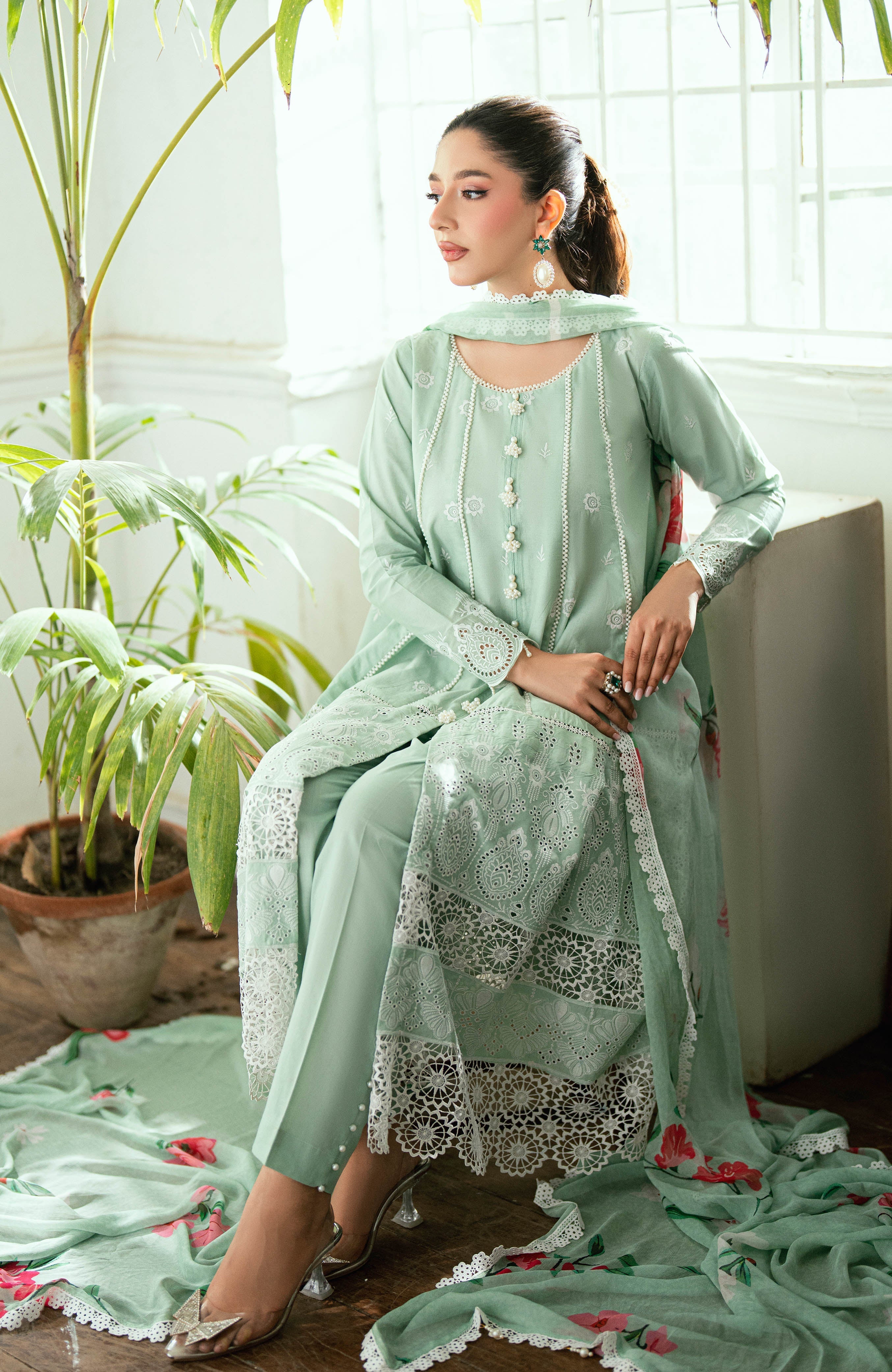 Al zohaib | Laserkari Premium Edition 25 | LKP-25-01 H