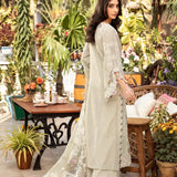 Elaf Premium | Luxury Lawn 25 | ELM-1B SANAA