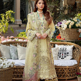 Elaf Premium | Luxury Lawn 25 | ELM-3A BAHAAR