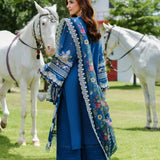 Elaf Premium | Luxury Lawn 25 | ELH-2A ZIVA
