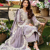 Elaf Premium | Luxury Lawn 25 | ELM-1A RAHA