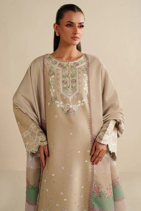 Farasha | Winter Spell 25 | Mirel - Rang-e-Khaas