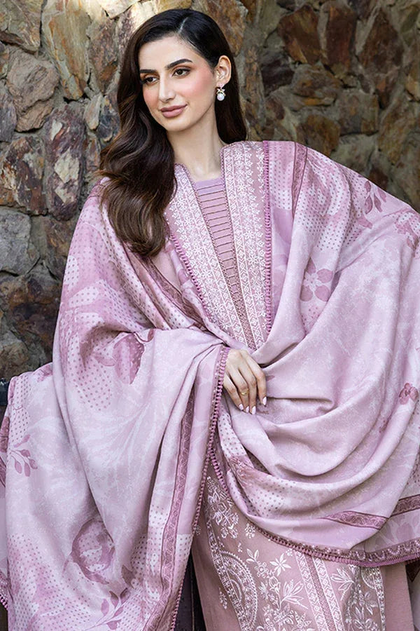 Farasha | Eminence Khaddar 25 | Blushen - Rang-e-Khaas
