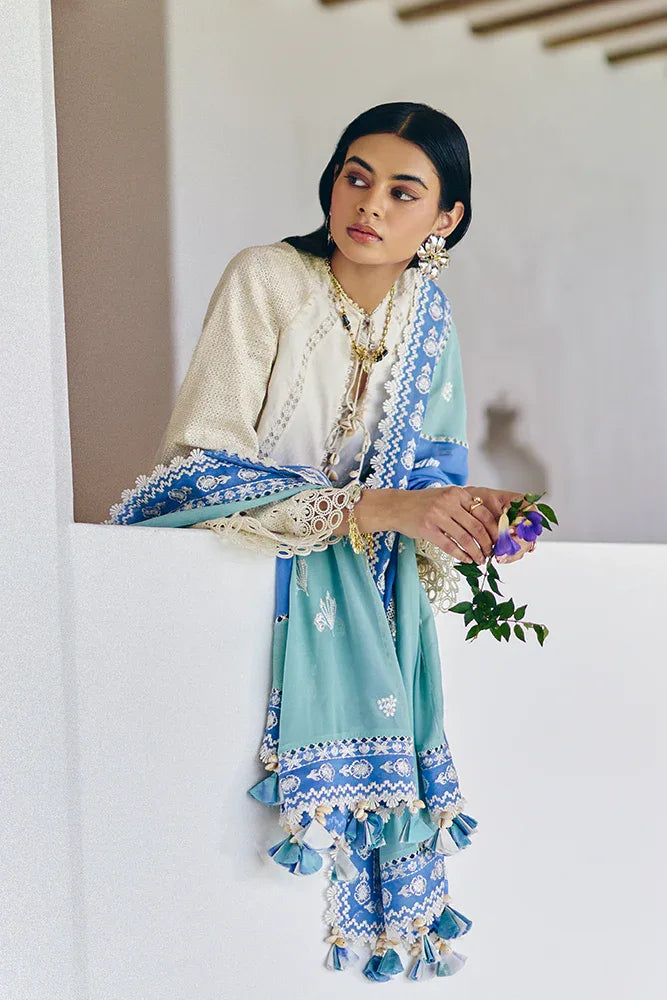 Suffuse | Casual Pret 25 | DANAE - Rang-e-Khaas