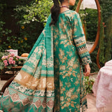Elaf Premium | Printed Collection 24 | EEP-04B - Chic Teal