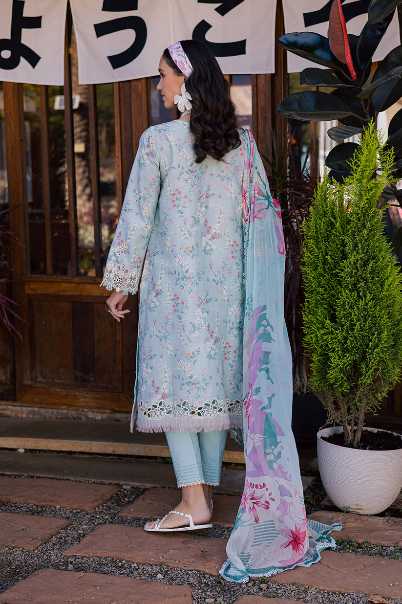 Aabyaan | Shezlin Chikankari Eid Edit 26 | ZARMINAH (AV-01)
