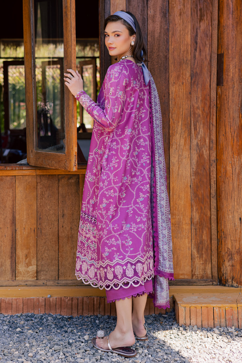 Aabyaan | Shezlin Chikankari Eid Edit 26 | ZARQAA (AV-11)