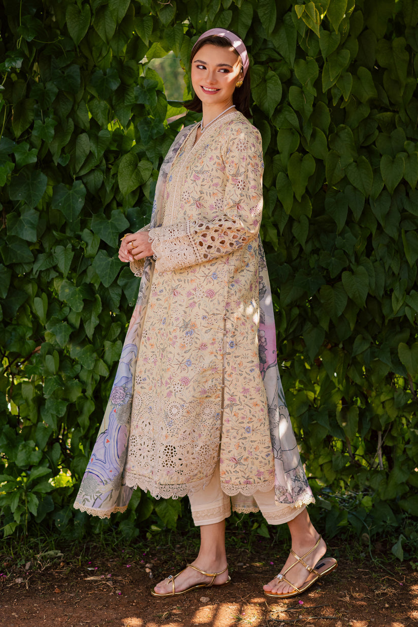 Aabyaan | Shezlin Chikankari Eid Edit 26 | MEHERZAAD (AV-04)