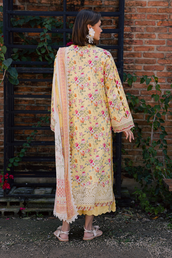 Aabyaan | Shezlin Chikankari Eid Edit 26 |ZEHRAAYE (AV-09)