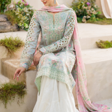 Iznik | Festive lawn 24 | SFL-07