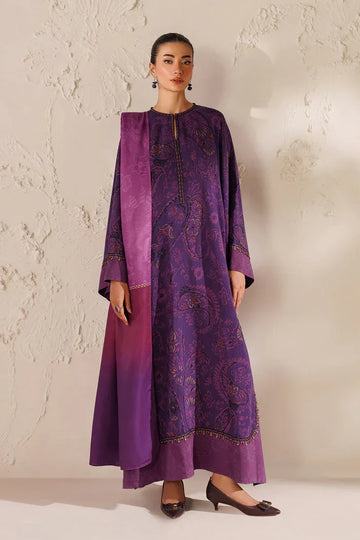 Baroque | Luxury Pret 25 | UF-4291 - Rang-e-Khaas