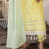 Faiza Faisal | Maya Luxury Lawn | Derya