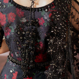 BAROQUE__EMBROIDERED NET CH13-05 STITCHED