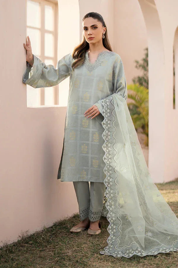 Baroque | Luxury Pret 24 | UF-603 - Rang-e-Khaas
