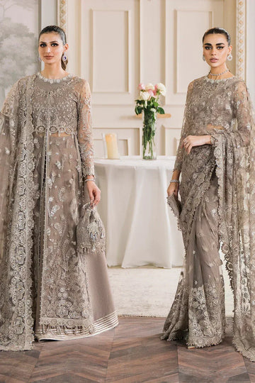 Baroque | Chantelle Embroidered Collection | CH12-06 - Rang-e-Khaas