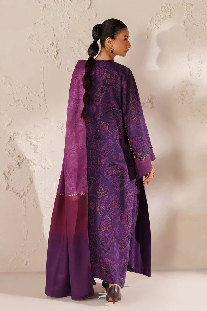 Baroque | Luxury Pret 25 | UF-4291 - Rang-e-Khaas