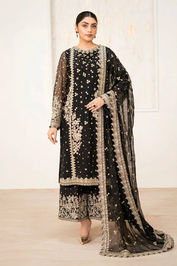 Baroque | Formal Collection |UF-4038 - Rang-e-Khaas
