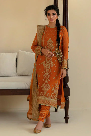 Baroque | Formals Collection | UF-392 - Rang-e-Khaas