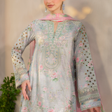 Iznik | Festive lawn 24 | SFL-07