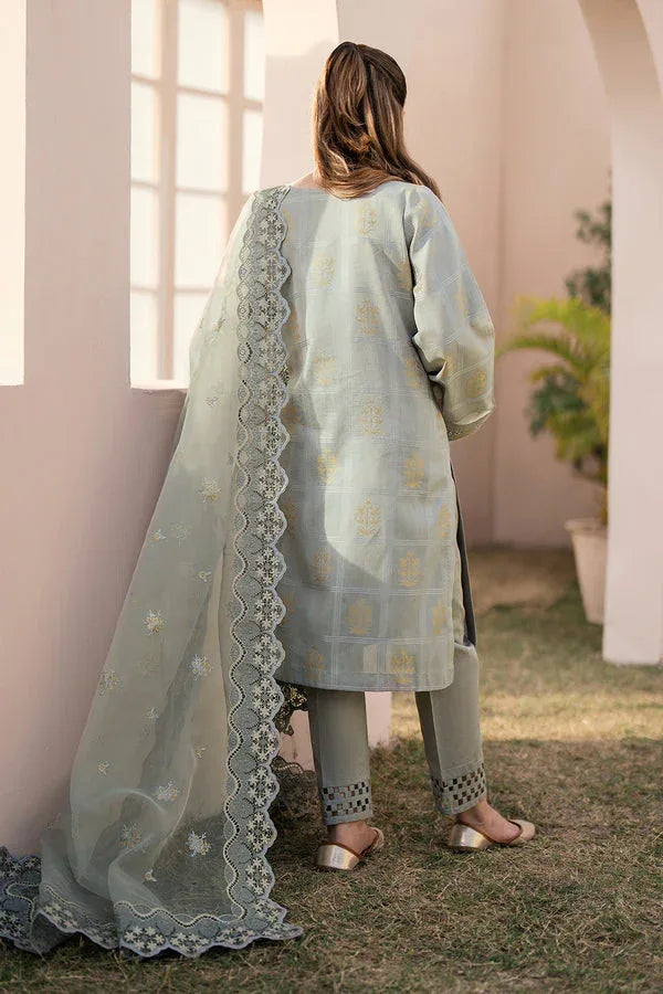 Baroque | Luxury Pret 24 | UF-603 - Rang-e-Khaas