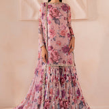 Baroque | Formal Collection | CHIFFON UF-708