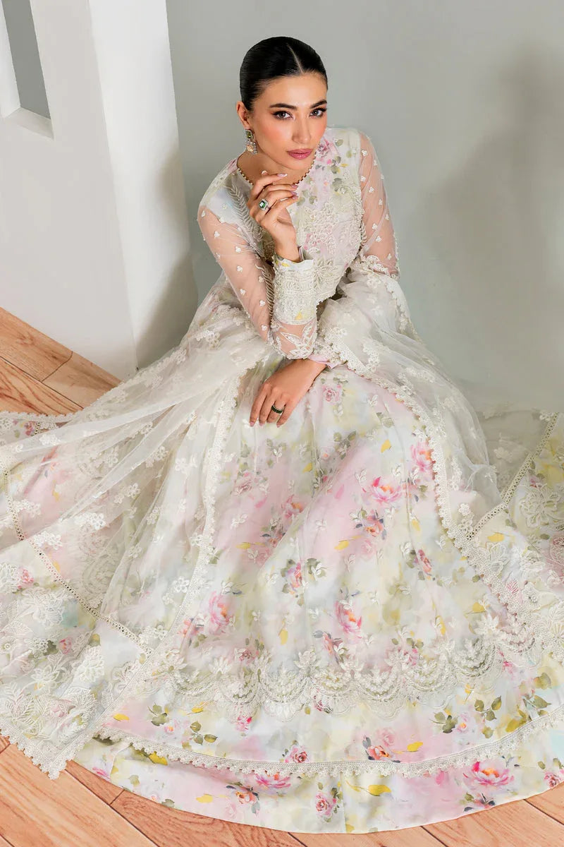 Baroque | Formal Collection | NET UF-686 - Rang-e-Khaas