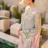 Iznik | Festive lawn 24 | SFL-07