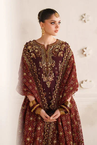 Baroque | Chantelle 25 | CH14-07 - Rang-e-Khaas