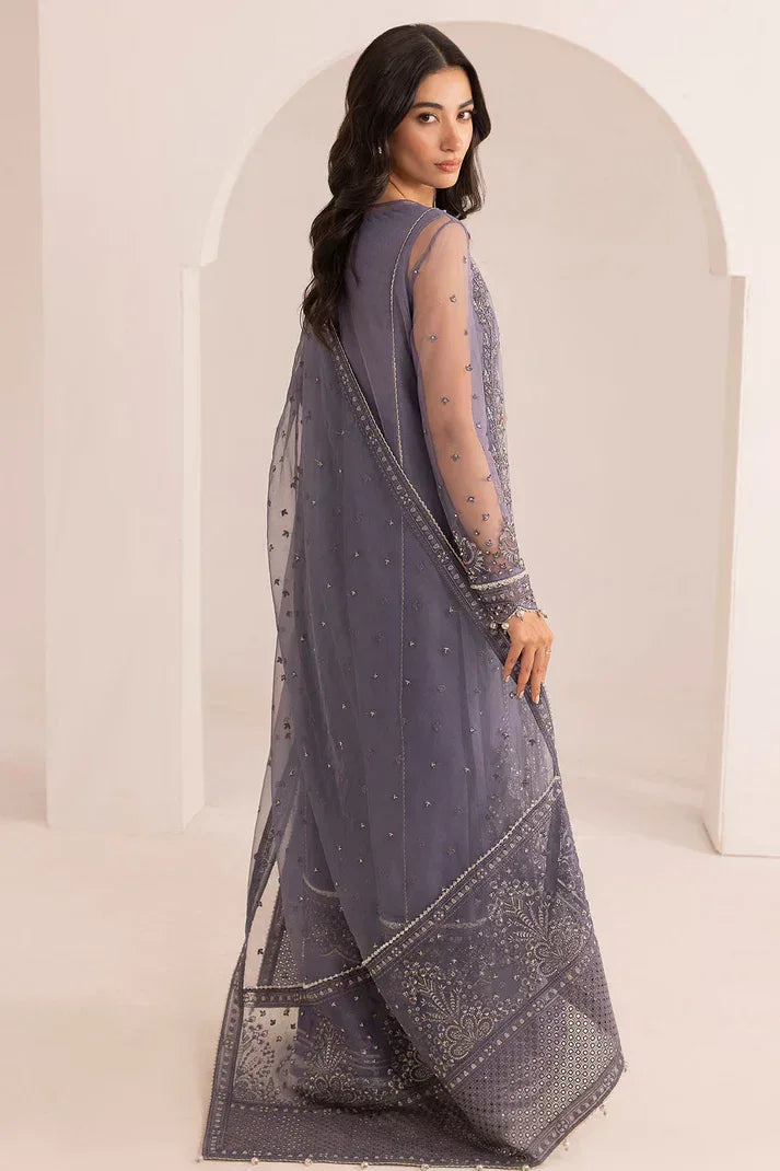 Jazmin | Formals Collection | UN-4012 - Rang-e-Khaas