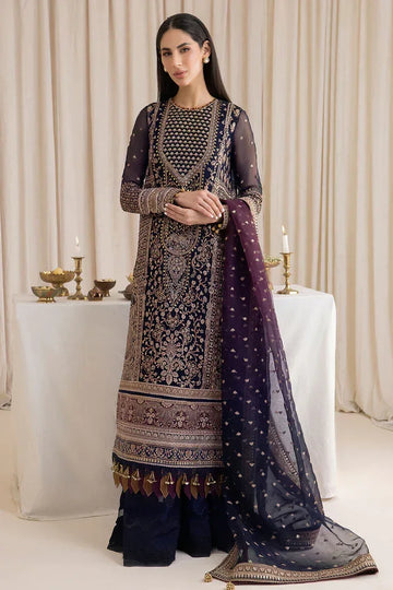 Jazmin | Formals Collection | UC-3012 - Rang-e-Khaas