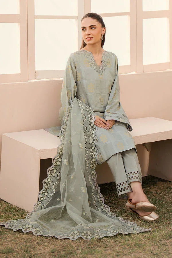 Baroque | Luxury Pret 24 | UF-603 - Rang-e-Khaas