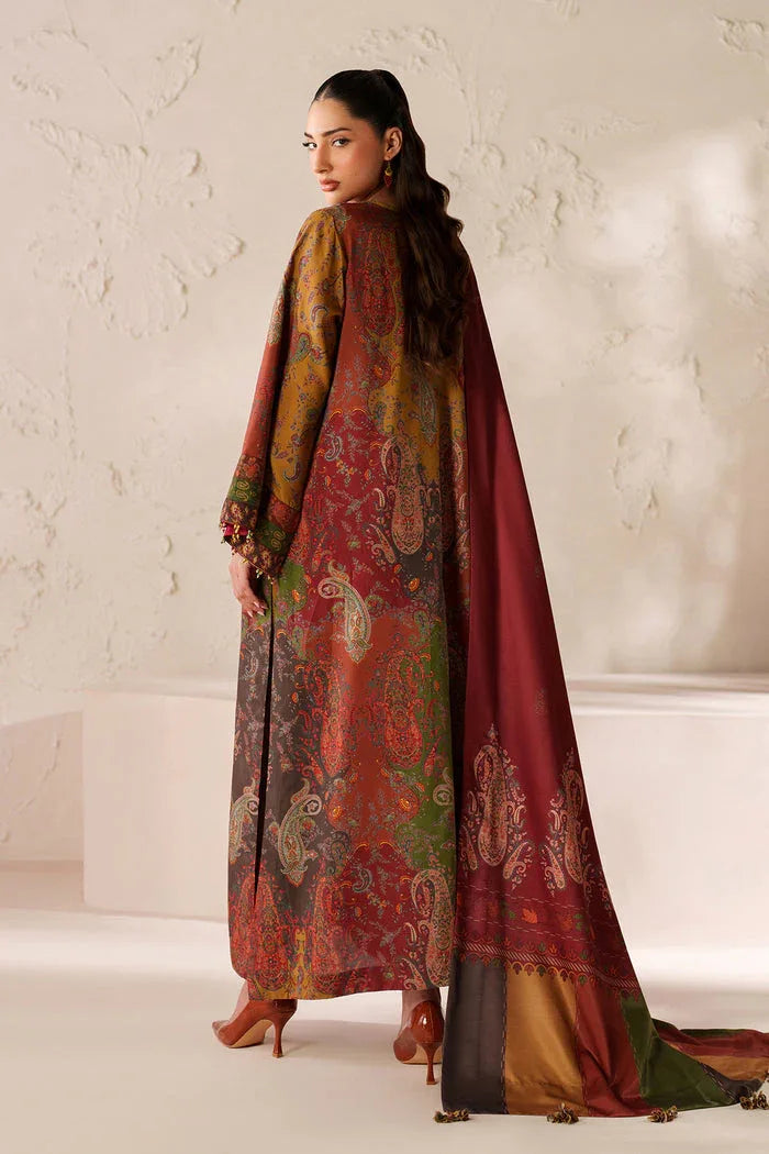 Baroque | Luxury Pret 25 | UF-4292 - Rang-e-Khaas