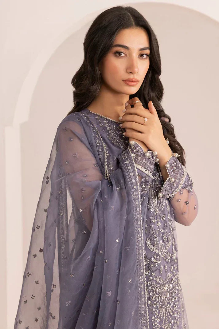 Jazmin | Formals Collection | UN-4012 - Rang-e-Khaas