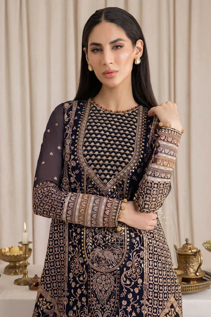 Jazmin | Formals Collection | UC-3012 - Rang-e-Khaas