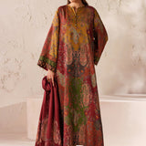 Baroque | Luxury Pret 25 | UF-4292