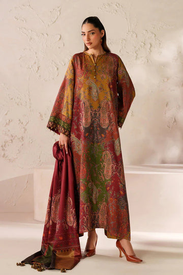 Baroque | Luxury Pret 25 | UF-4292 - Rang-e-Khaas